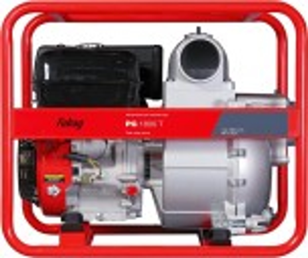 Мотопомпа бензиновая FUBAG PG 1800T для грязной воды 838248