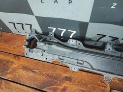 Усилитель заднего бампера Kia Stinger (CK) 17-21 Б/У Оригинал 86631J5300