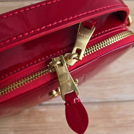 Сумка miu miu red
