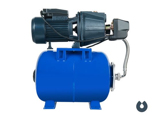 Станция автоматического водоснабжения AUTO JET 80 S