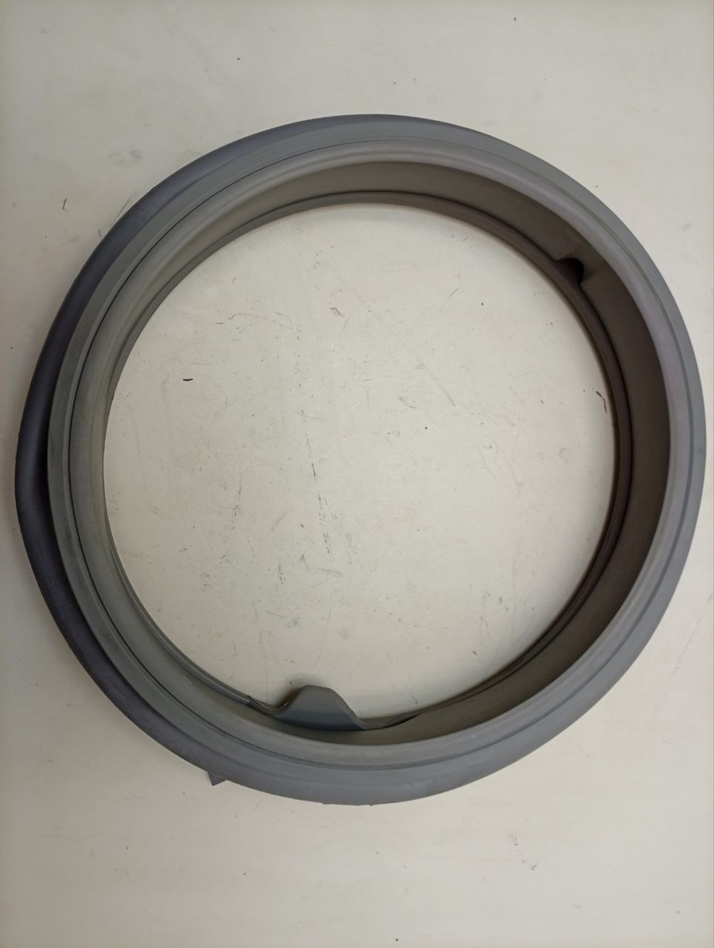 WF602W0BCWQ/LP кт23 Манжета люка для стиральных машин Samsung DC64-01664A б/у