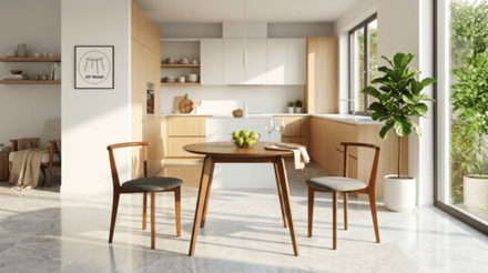 Стол Zip-mebel Arki K 100 орех