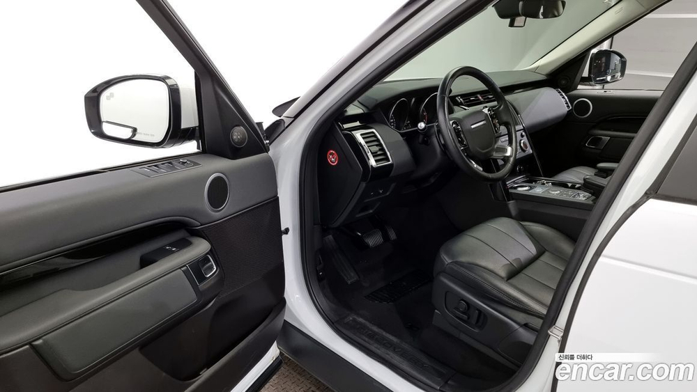 Land Rover Discovery 5 3.0 SD6 SE (11.2019)