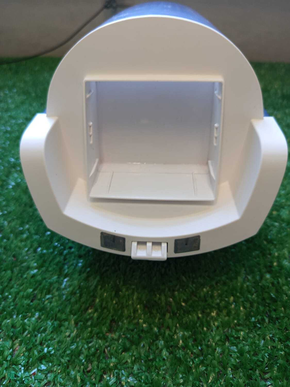 Контейнер для сбора пыли для ручного пылесоса Polaris PVCW 4050 (с разбора)