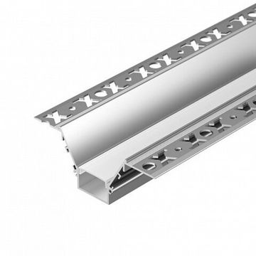 Профиль 2м 053032 серебристый COMFORT21-V-FANTOM-2000 ANOD Arlight