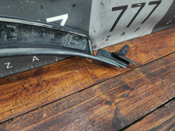 Накладка двери задней левой Lexus NX 1 14-21 Б/У Оригинал 7506278010