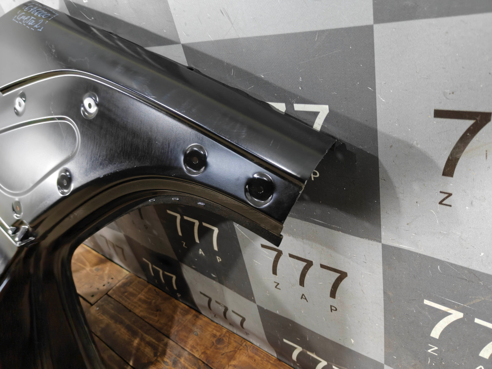 Крыло заднее правое Hyundai Creta 2 (SU2) 21-нв Новое Оригинал 71504BWC00