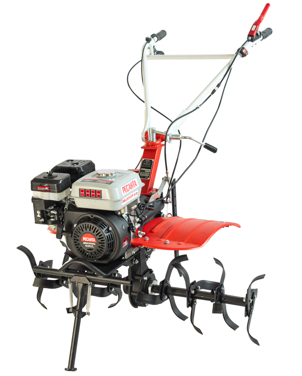 Сельскохозяйственная машина Ресанта МБ-8000P-БФ