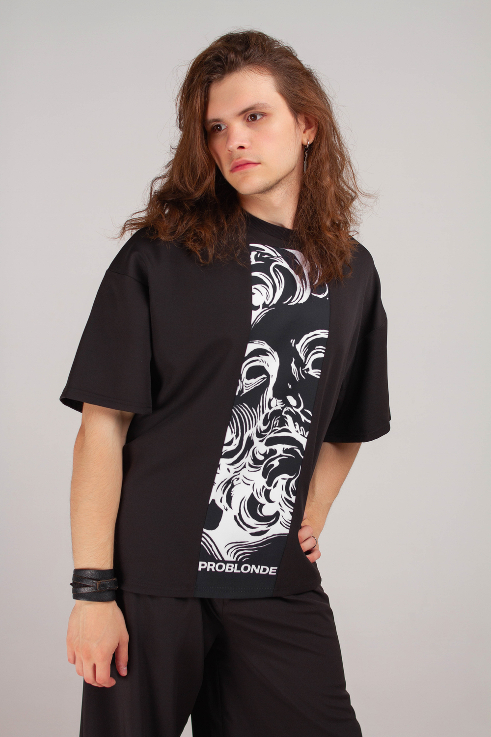 ФУТБОЛКА NUMERO 1 MEN print Antiq1