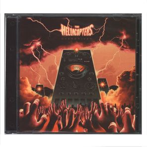 The Hellacopters / Overdriver (RU)(CD)