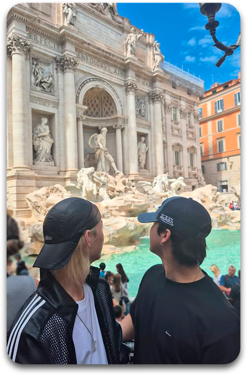 Карта / STRAY KIDS #4015