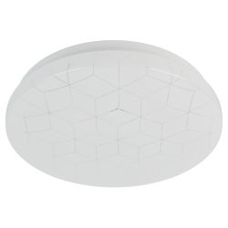 Светильник потолочный светодиодный ЭРА SPB-6 Slim Cube 36W-6,5K без ДУ | Светильники SPB-6 без ДУ
