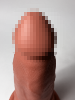 Фаллоимитатор Thompson бежевый