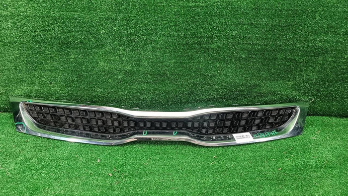 Решетка радиатора KIA Rio 4 X-Line (2017-2020)