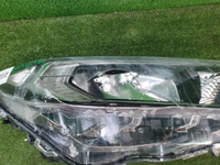 Битая Фара правая Toyota RAV4 5 XA50 (2018-н.в.) LED