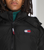 куртка alaska Tommy Jeans - черный(DM0DM15445)