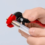 Защитные губки Knipex для сантехнических клещей Cobra 180 мм 8709180V01