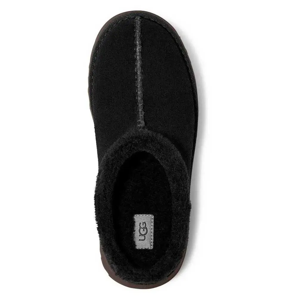 Ugg New Heights Cozy Clog – Black