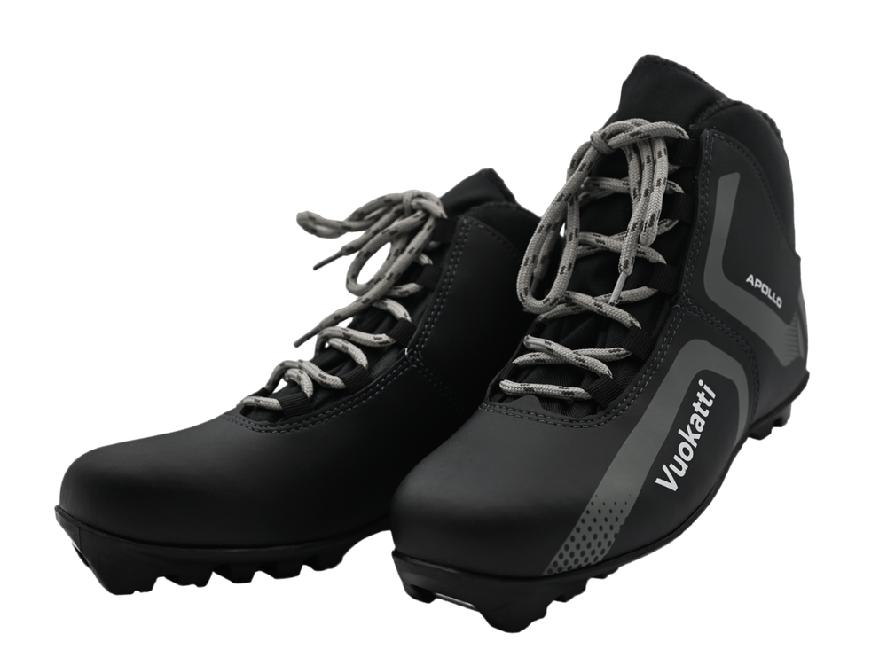 Ботинки лыжные NNN Vuokatti Apollo Gray