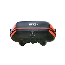 Лодка ПВХ REEF Тритон 340НД + 2х-тактный лодочный мотор TOYAMA T15BMS