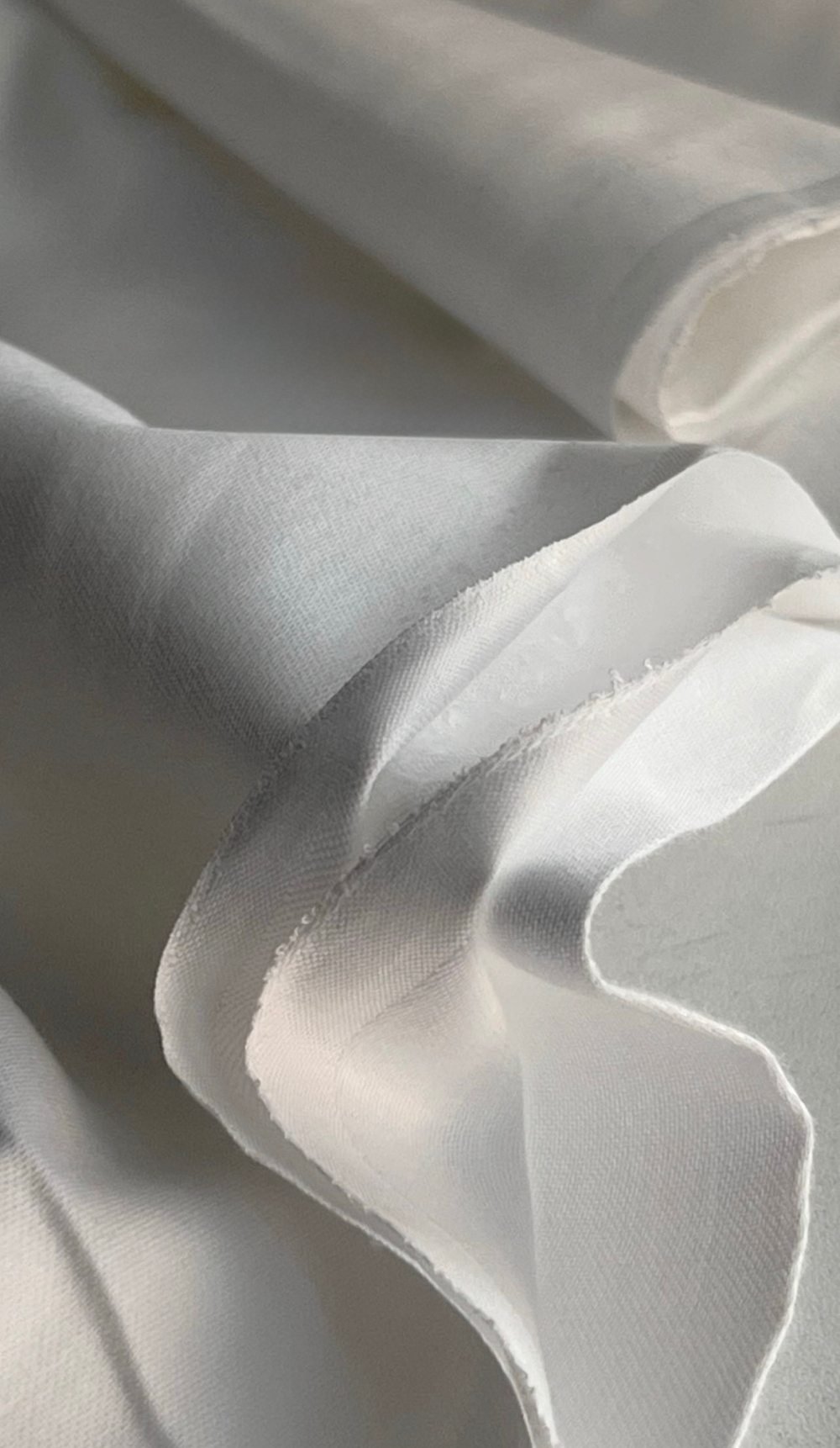 Сатин «Белый»