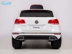 Детский Электромобиль Barty VOLKSWAGEN TOUAREG белый