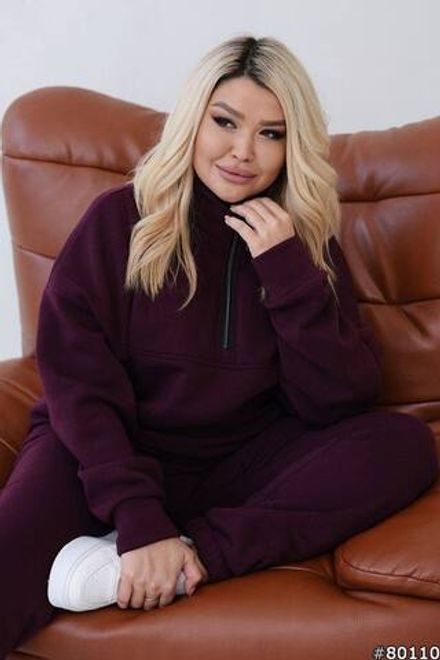 Костюм спортивный УК-1282-1 Фабрика Моды