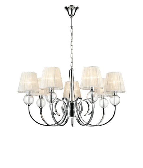 Подвесная люстра Vele Luce Percy VL1971L07