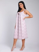 Ночная сорочка на большие размеры