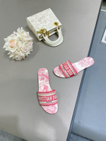 Christian Dior Dway Slide