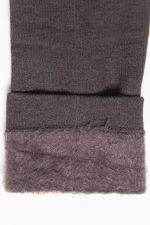 Лосины в рубчик утепленные НЬЮ (шоколад) Б14977-7М LT Collection