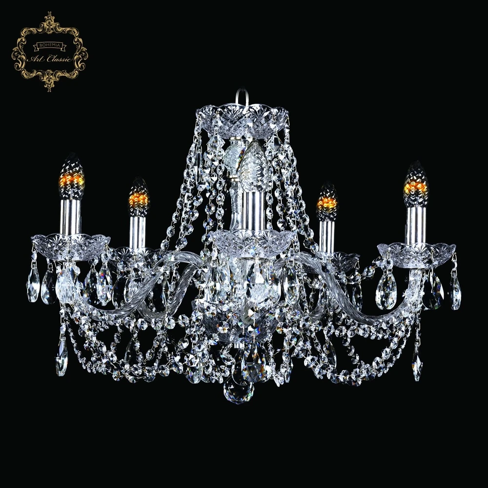 Подвесная люстра Art Classic 11 11.11.5.195.Cr.Sp