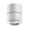 358947 OVER NT22 362 белый Светильник накладной светодиодный IP20 LED 4000К 18W 220V EDDY