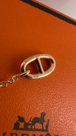 Серьги Hermes