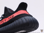 Кроссовки Yeezy Boost 350 V2 “Black/Red”