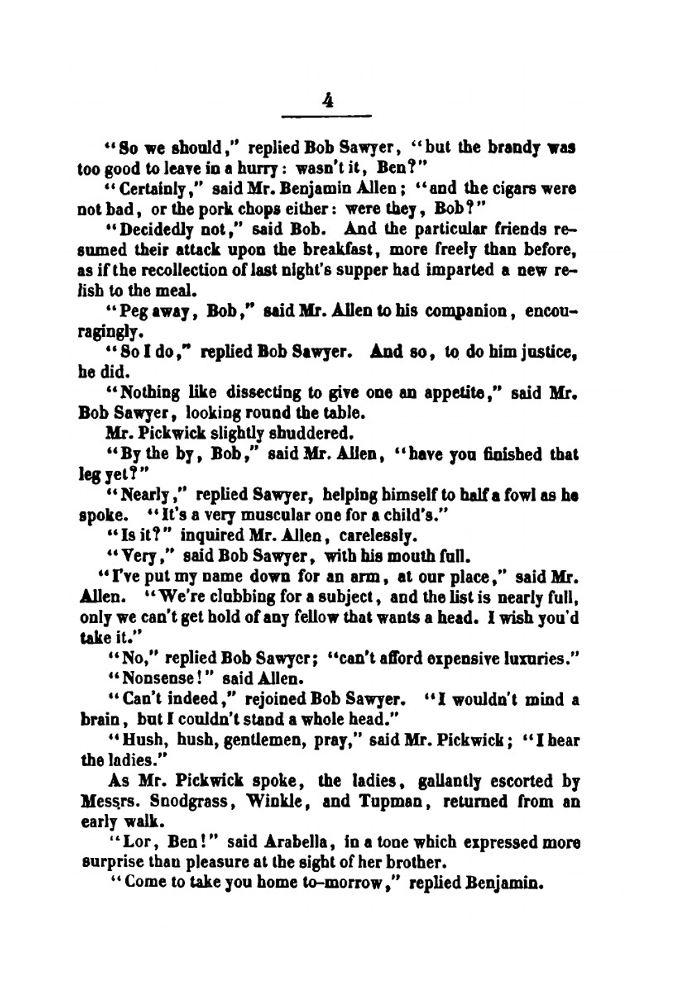 The Posthumous Papers of the Pickwick Club. Volume II | Charles Dickens