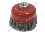 Щётка №171 1810014555 d-100 M14 чашеобразная,абразивная