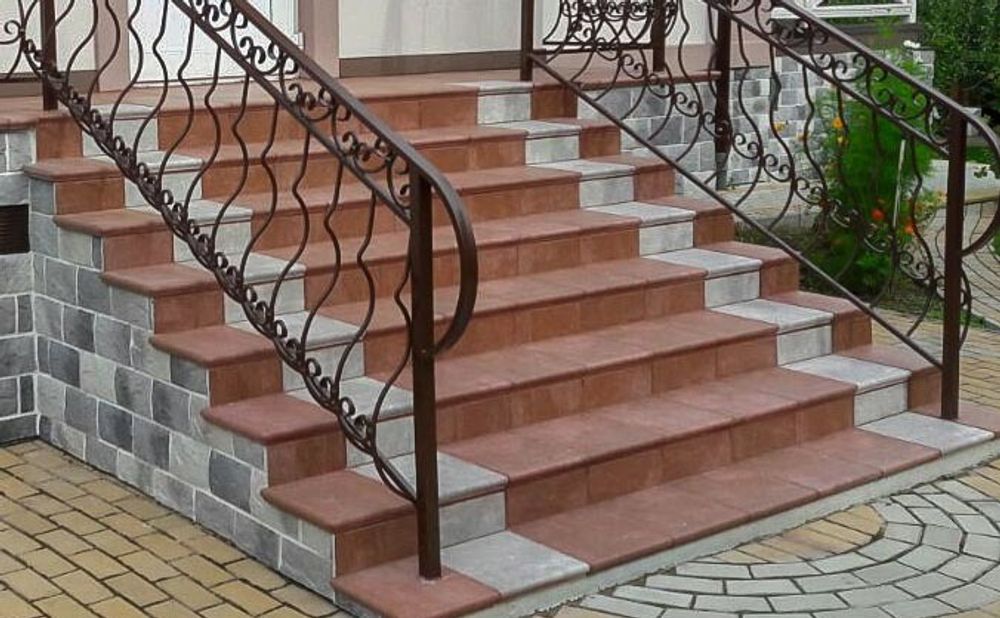 Westerwalder Klinker - WKS 31130  Atrium Scotch 310x310x9,5 - Клинкерная напольная плитка