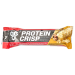 BSN, Protein Crisp, кранч с арахисовой пастой, 12 батончиков, 56 г (1,97 унции) каждый