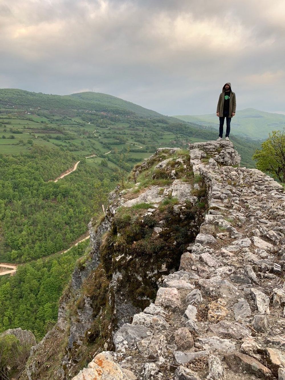 Толстовка Scarabey Logo Черный