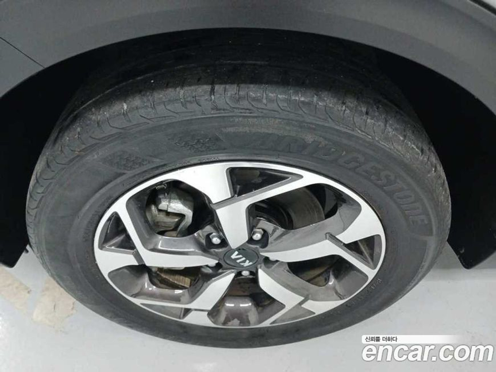 Kia Sportage The Bold Дизель 1.6 2WD (01.2020)