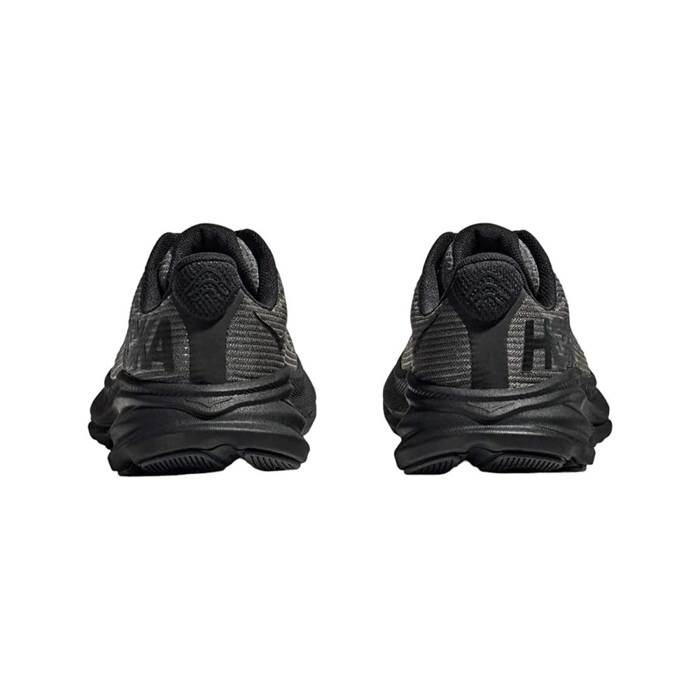 Кроссовки для подростков HOKA Y CLIFTON 9 YOUTH Black / Carbon Black