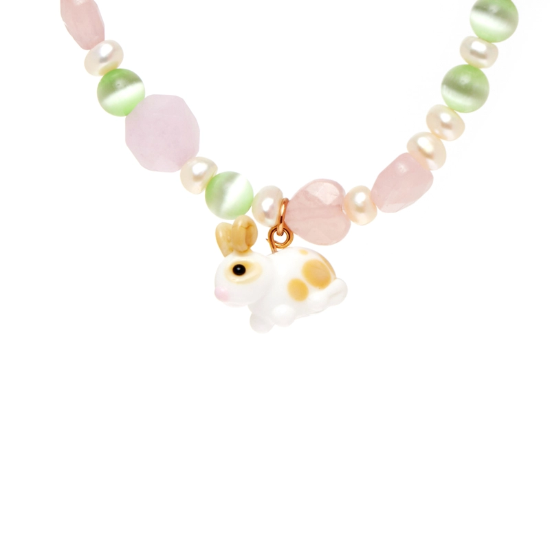 Колье Сладкий Пасхальный Кролик