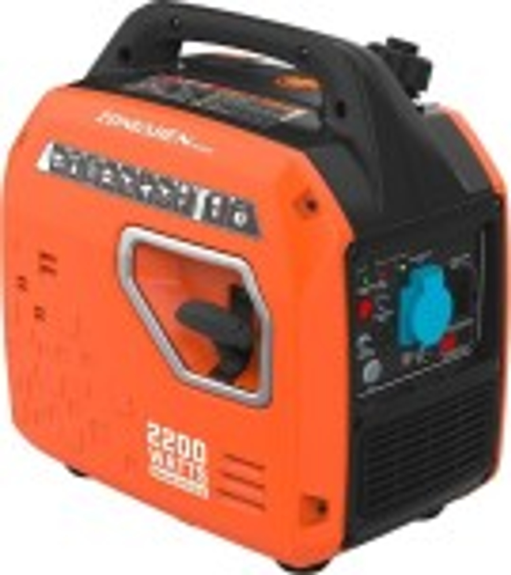 Генератор бензиновый ZONGSHEN BQH 2200 инверторный 1T90DFQ22