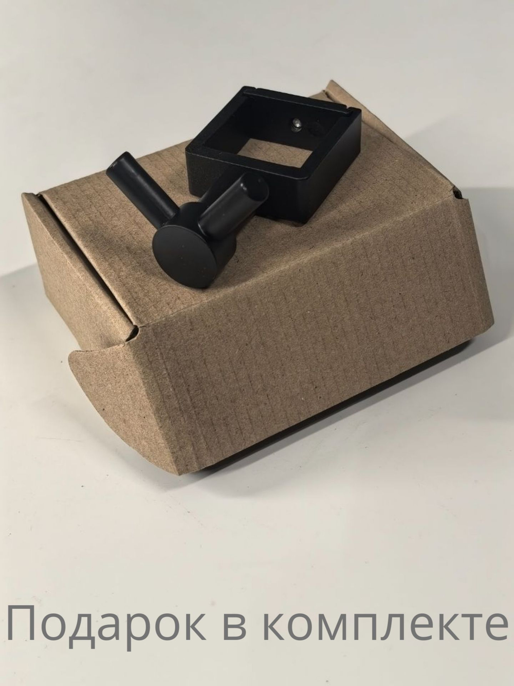 Полотенцесушитель водяной черный матовый Keerol LP8 800x500, вент. углов. 3/4"х1/2" г/ш (пара)