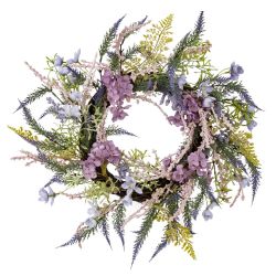 GAEM Изделие декоративное "Венок", L55 W12 H48 см