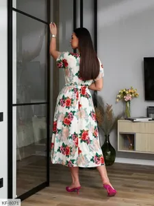 Платье HT-8464 Фабрика Моды