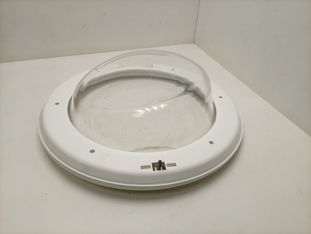 WISL62CSI кт55 Люк в сборе для стиральной машины Indesit WISL62CSI б/у