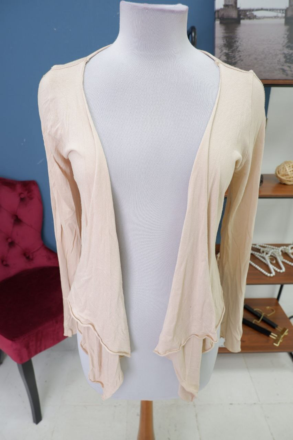 Кардиган Essentiel Antwerp из вискозы 44 размер