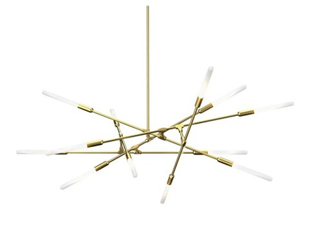 Ceiling design lamp Dawn by  Matthew McCormick